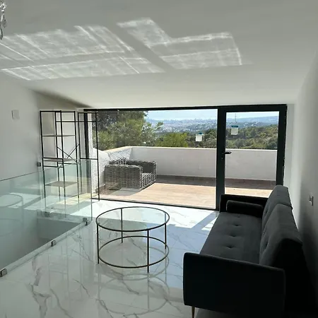 Altea, Luxury Hills Apartment *