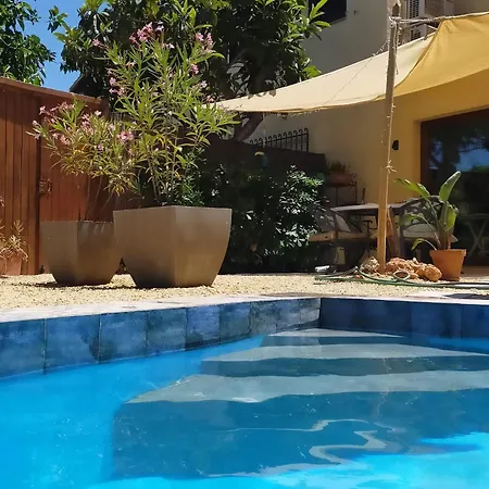 Holiday home Casa Francesca Piscina Y Aparcamiento Privado Altea