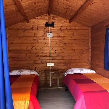 Santa Clara Camping Altea