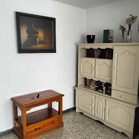 Apartamento Frente Al Mar Altea