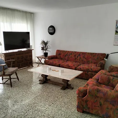 Frente Al Mar Apartamento *