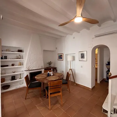 Casa Barman Casco Antiguo Y Vistas Al Mar Altea