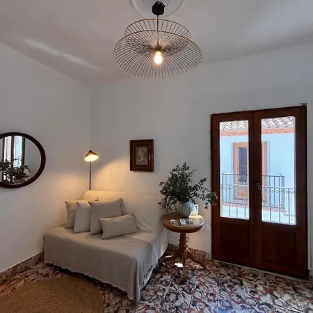 Holiday home Casa Barman Casco Antiguo Y Vistas Al Mar