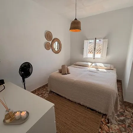 Casa Barman Casco Antiguo Y Vistas Al Mar Holiday home Altea