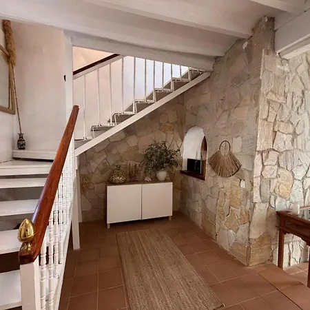 Casa Barman Casco Antiguo Y Vistas Al Mar Holiday home