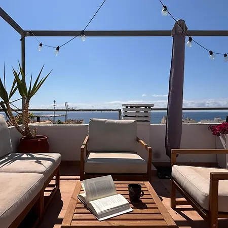 Holiday home Casa Barman Casco Antiguo Y Vistas Al Mar