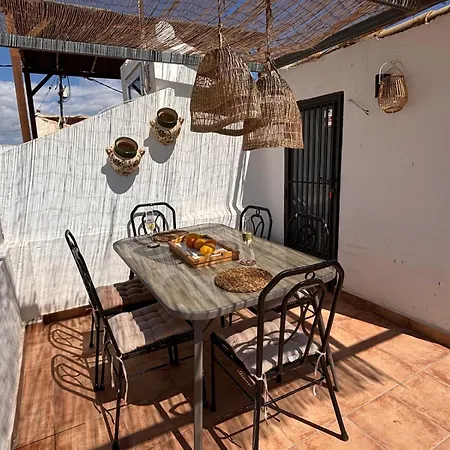 Casa Barman Casco Antiguo Y Vistas Al Mar Holiday home *