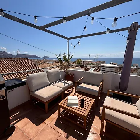 Holiday home Casa Barman Casco Antiguo Y Vistas Al Mar *