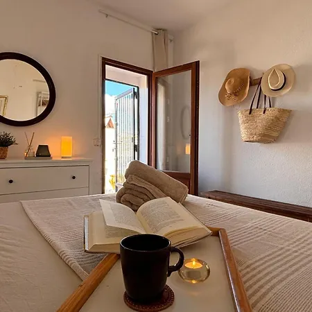 Casa Barman Casco Antiguo Y Vistas Al Mar Holiday home Altea