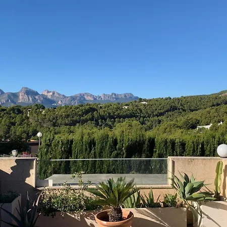 Villa Casa Bartolome / La Vella Altea