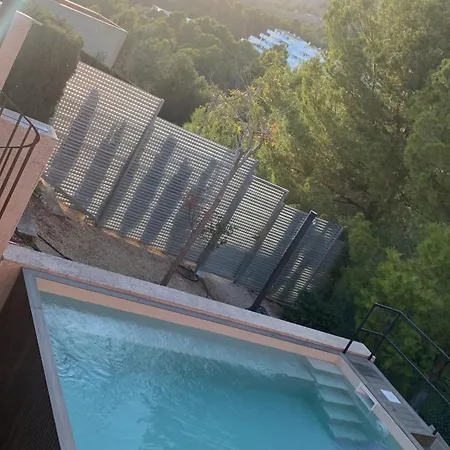 Casa Bartolome / La Vella Villa Altea