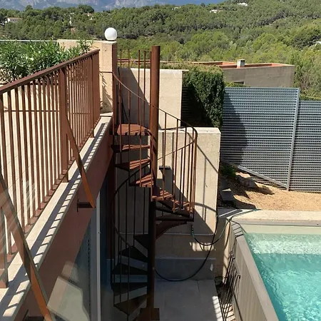 Villa Casa Bartolome / La Vella *