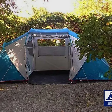 Santa Clara Camping Altea