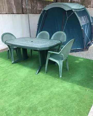 Camping Santa Clara