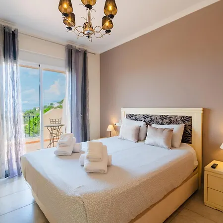 Costablancadreams Dinamarca In Alteaaltea Hills Holiday home Altea