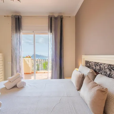 Holiday home Costablancadreams Dinamarca In Alteaaltea Hills *