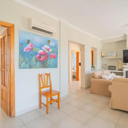 Costablancadreams Dinamarca In Alteaaltea Hills Holiday home Altea