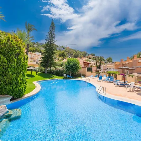 Costablancadreams Dinamarca In Alteaaltea Hills Holiday home