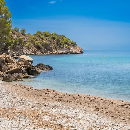 Holiday home Costablancadreams Dinamarca In Alteaaltea Hills *