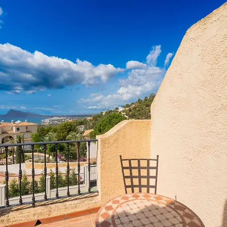 Costablancadreams Dinamarca In Alteaaltea Hills Holiday home Altea