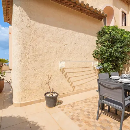 Costablancadreams Dinamarca In Alteaaltea Hills Altea