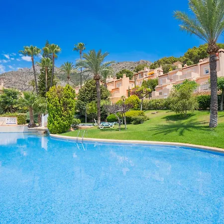 Costablancadreams Dinamarca In Alteaaltea Hills * Altea