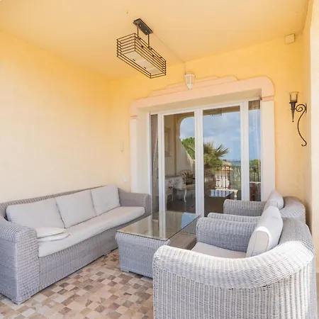 Holiday home Costablancadreams Dinamarca In Alteaaltea Hills
