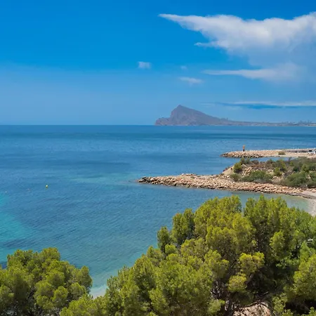 Holiday home Costablancadreams Dinamarca In Alteaaltea Hills *
