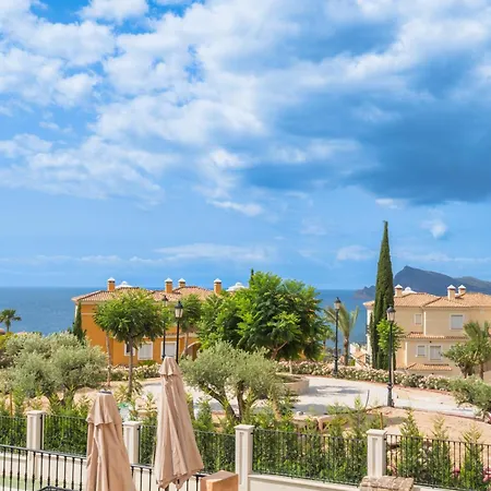 Holiday home Costablancadreams Dinamarca In Alteaaltea Hills Altea