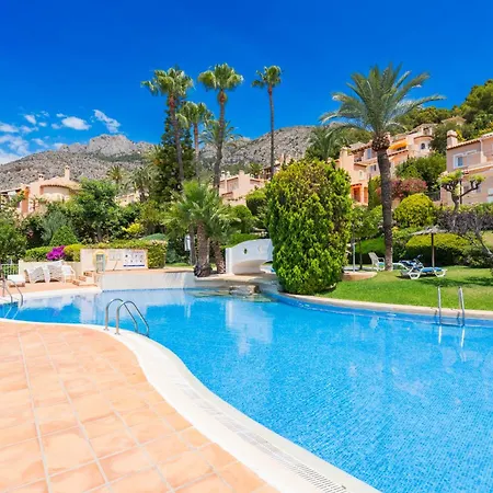 Costablancadreams Dinamarca In Alteaaltea Hills *