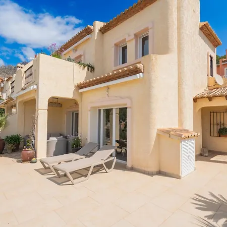 Costablancadreams Dinamarca In Alteaaltea Hills Altea
