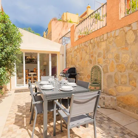 Costablancadreams Dinamarca In Alteaaltea Hills