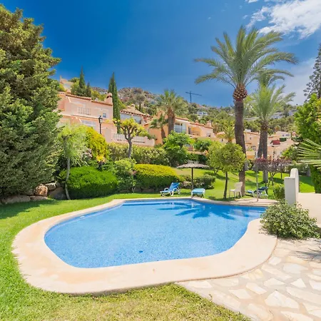 Costablancadreams Dinamarca In Alteaaltea Hills Holiday home