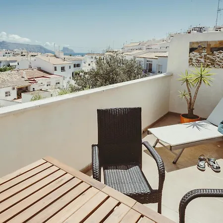 Apartment El Gran Azul -