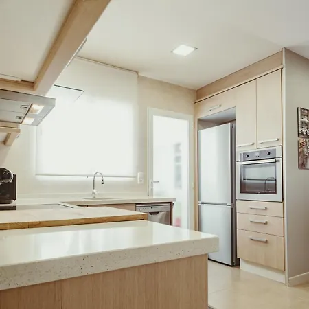 Apartment El Gran Azul -
