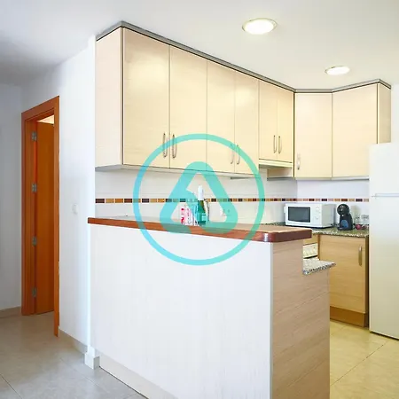Atico Con Terraza Soleada En Apartment
