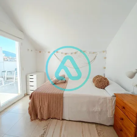 Apartment Atico Con Terraza Soleada En *