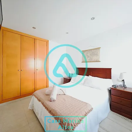 Atico Con Terraza Soleada En Apartment Altea