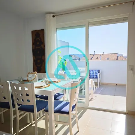 Atico Con Terraza Soleada En Altea