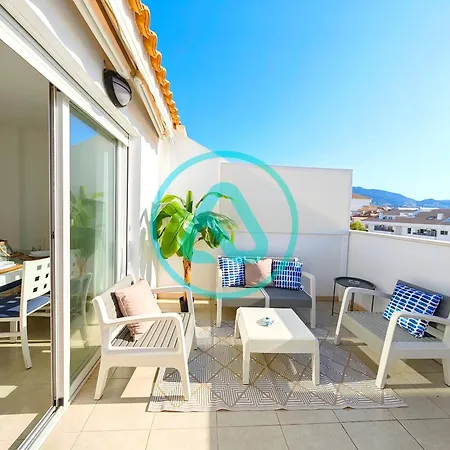 Atico Con Terraza Soleada En Apartment *