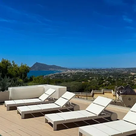 Luxury Altea