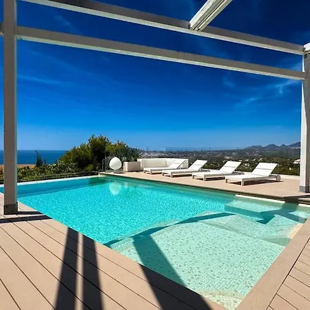 Luxury Villa Altea