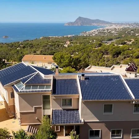 Villa Luxury Altea