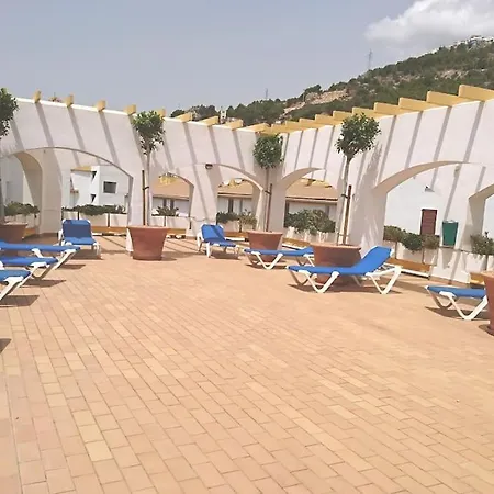 50 M To Comfie And Functional Apartment Altea