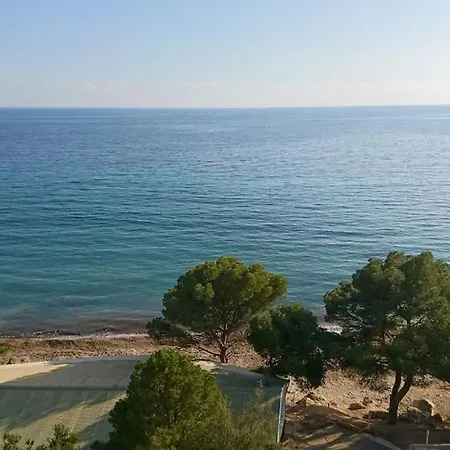Apartment 50 M To Comfie And Functional Altea