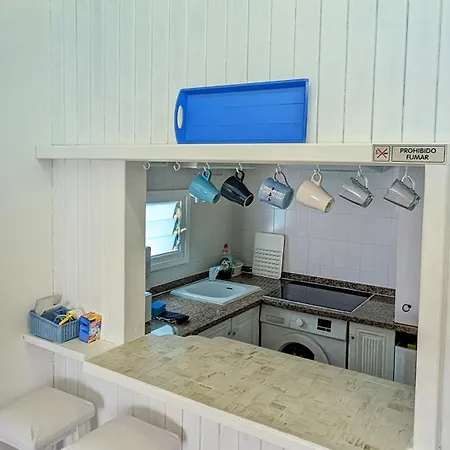 50 M To Comfie And Functional Apartment Altea