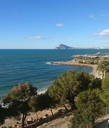 Apartment 50 M To Comfie And Functional Altea