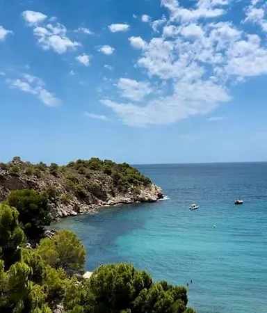Apartment Loft En Altea
