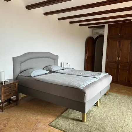 Casa Willi Villa *