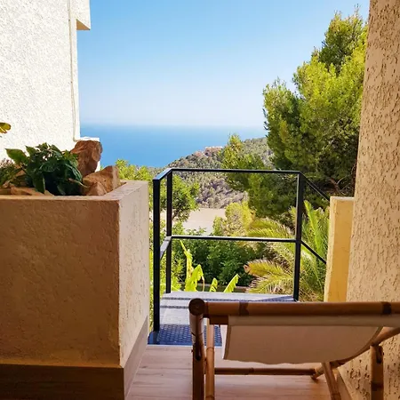Villa Casa Hills, Vista Espectacular, Jacuzzi Altea